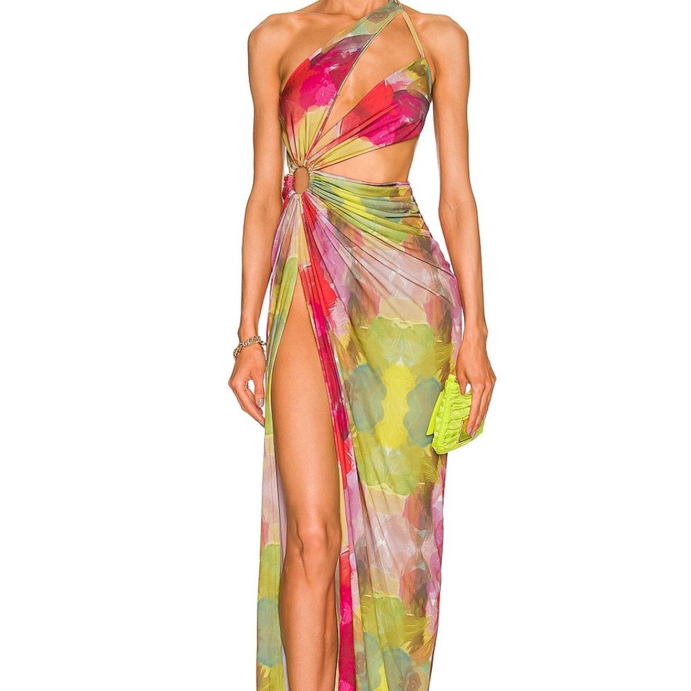 Mahala Dress by J.Angelique (Revolve)